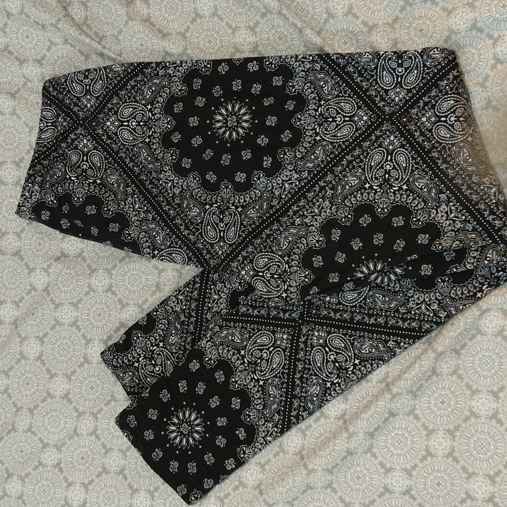 Streetwear society leggings